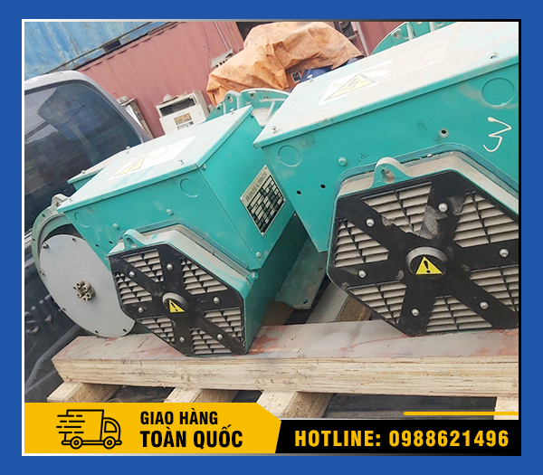 Phụ tùng máy phát điện